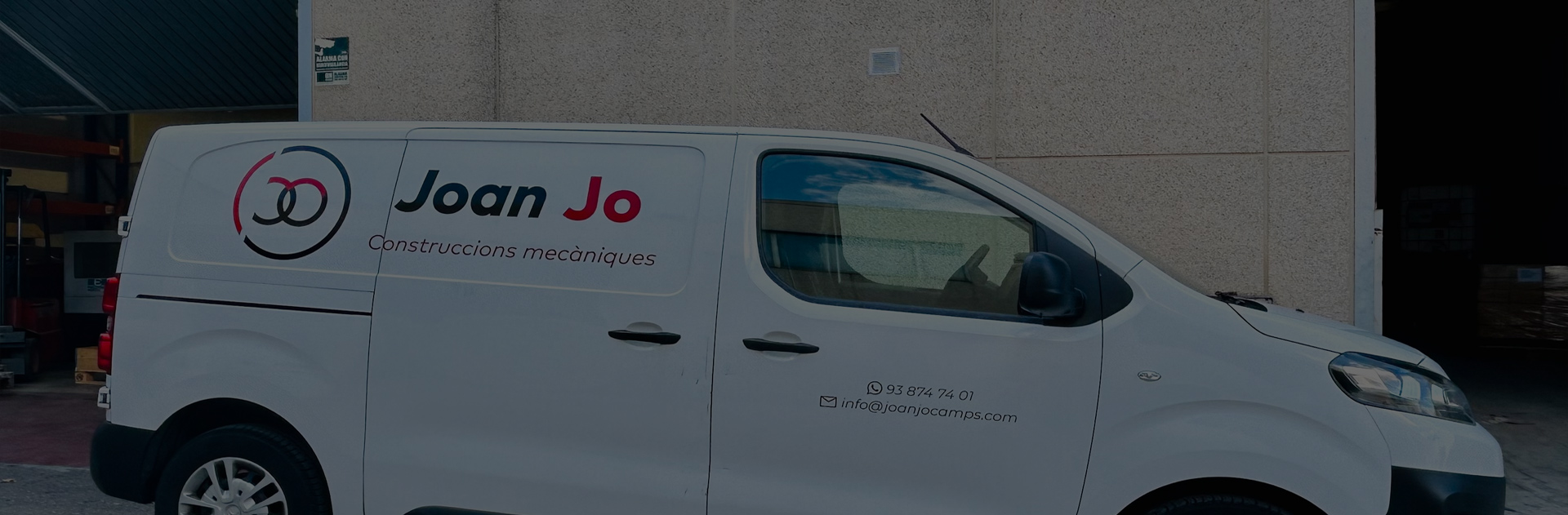 Joan Jo Construccions Mecàniques